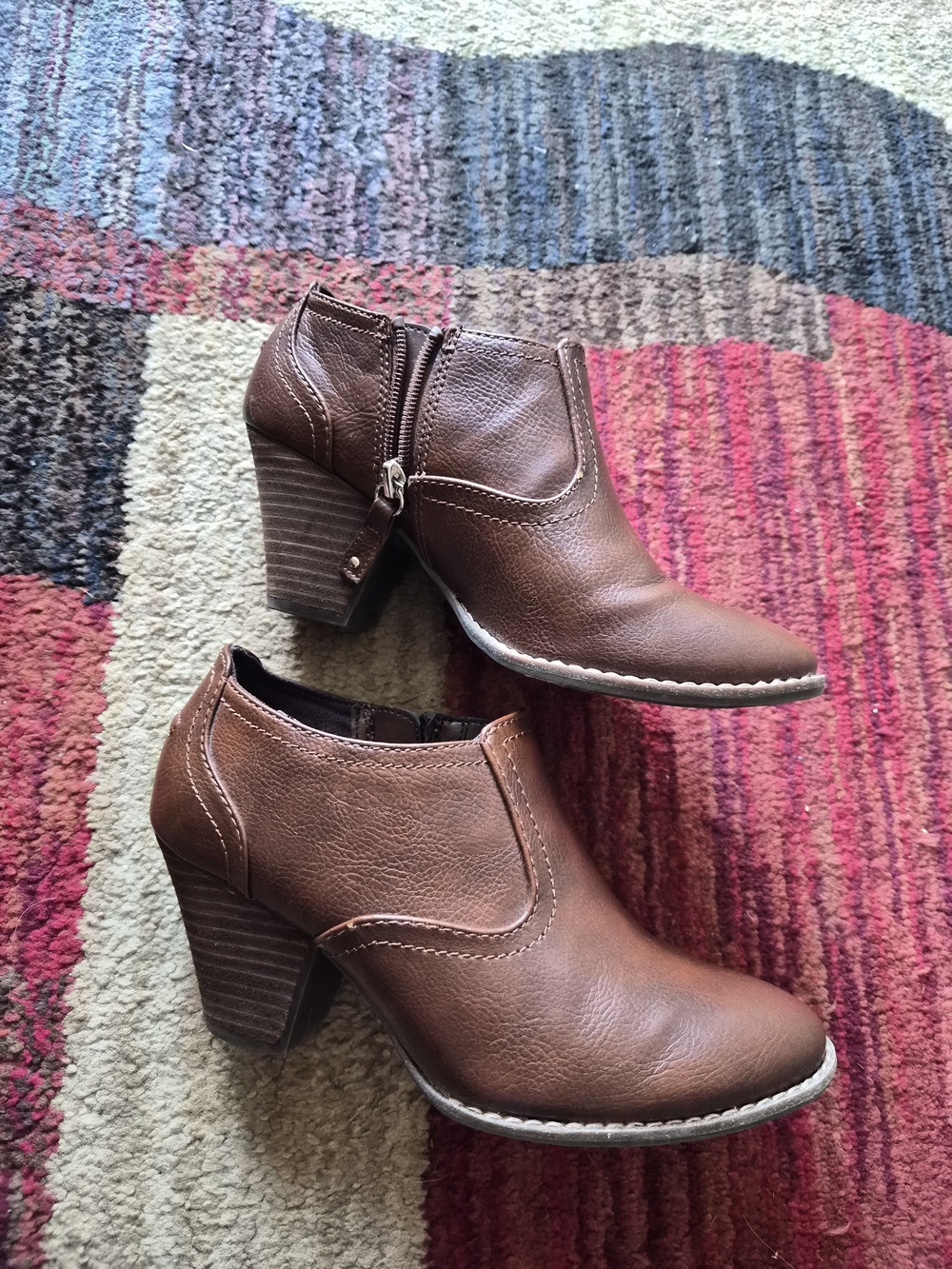 Dr Scholls Memory Foam Ankle Boots in size 7M